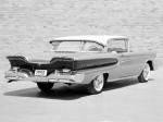 Edsel Citation 2-Door Hardtop 1958 года